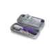 Mystim Danny Divido Purple Rabbit вибратор с глубокой вибрацией, 2 мотора