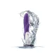 Mystim Danny Divido Purple Rabbit вибратор с глубокой вибрацией, 2 мотора