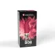Вибратор Rabbit Mystim Hop Hop Bob Fuchsia, мощный мотор, 8 режимов