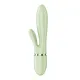 Вібратор-кролик Satisfyer Pearl Bunny 2 Light Green