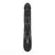 Вібратор-кролик з пульсацією Loviss Nico Thrusting Rabbit Vibrator, 9 режимів, подвійний відросток