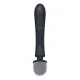 Вібратор-кролик з вібромасажером Satisfyer Triple Lover Grey, 3 мотори