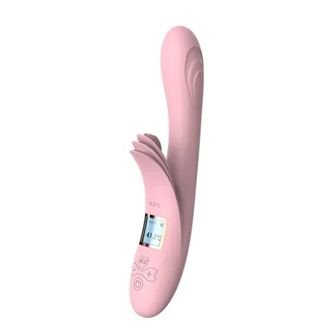 Вібратор - Lilo USB Pink