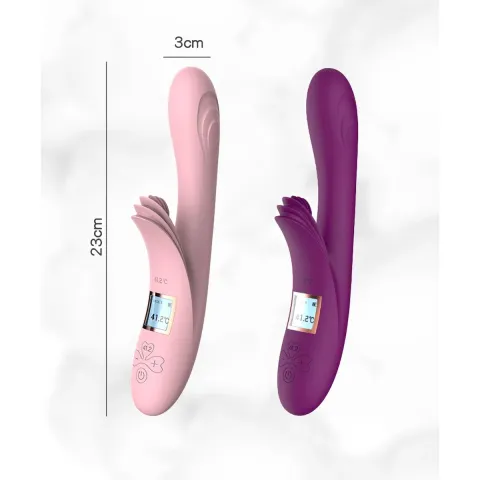Вібратор - Lilo USB Pink