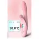 Вібратор - Lilo USB Pink