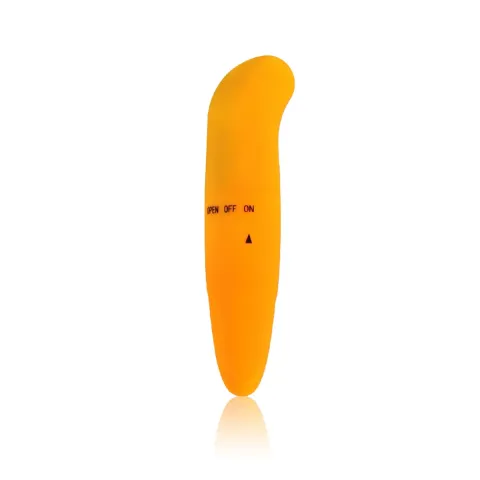 Вибратор — Mini G Spot Orange