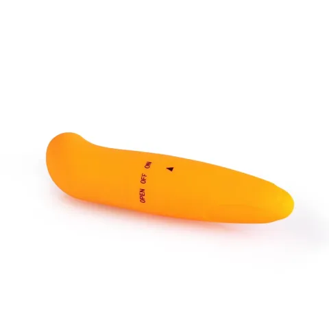 Вибратор — Mini G Spot Orange