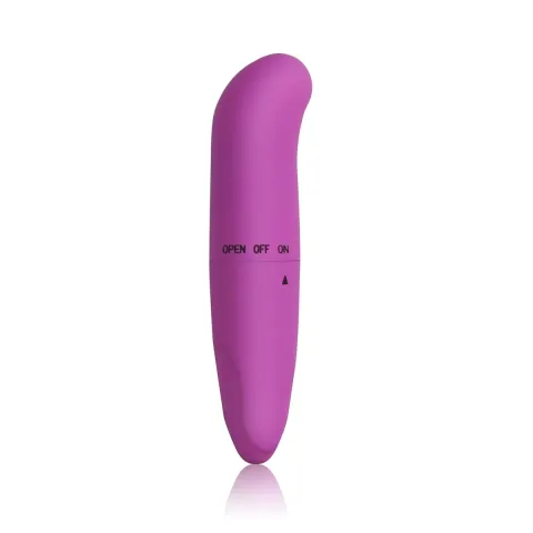 Вибратор — Mini G Spot Pink