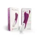 Вібратор Mystim Bon Aparte oh so aubergine