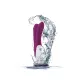 Вібратор Mystim Bon Aparte oh so aubergine