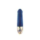 Mystim Real Deal Neil Blue вибратор, мощный мотор, 8 режимов