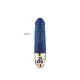 Mystim Real Deal Neil Blue вибратор, мощный мотор, 8 режимов