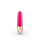 Mystim Sleak Freak Pink вибратор, 8 режимов, внутренняя и внешняя стимуляция