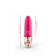 Mystim Sleak Freak Pink вибратор, 8 режимов, внутренняя и внешняя стимуляция