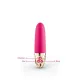 Mystim Sleak Freak Pink вибратор, 8 режимов, внутренняя и внешняя стимуляция