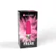 Mystim Sleak Freak Pink вибратор, 8 режимов, внутренняя и внешняя стимуляция