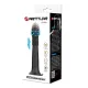 Вібратор на присосці - Pretty Love Stellan Thrusting & Rotating Wand Massager – 23 cm