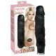 Вибратор — Nature Skin Big Vibe Black