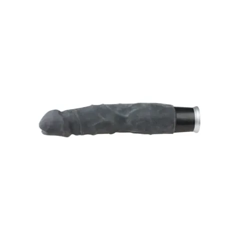 Вибратор — Nature Skin Big Vibe Black