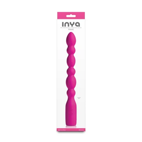 Вібратор NS Novelties INYA - Prime - Pink