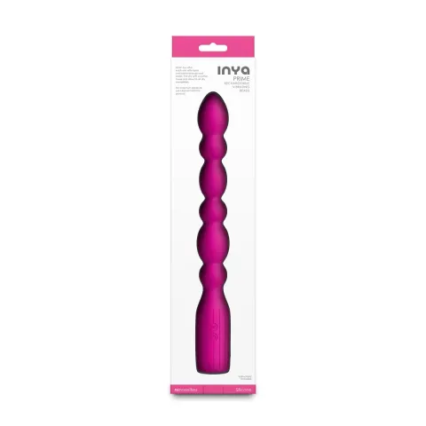 Вібратор NS Novelties INYA - Prime - Pink