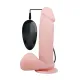 Вібратор - Oliver Vibrating Dildo Flesh
