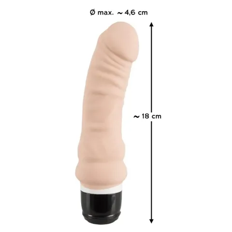 Вибратор ORION Classic Silicone