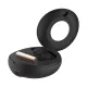 Вібратор - osy Gold – C-Shape Vibrator with Luxury Charging Case – Black