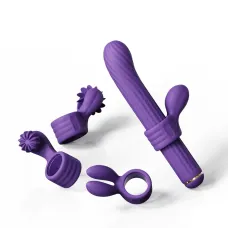 Otouch Magic Stick S1 Plus вибратор — фиолетовый