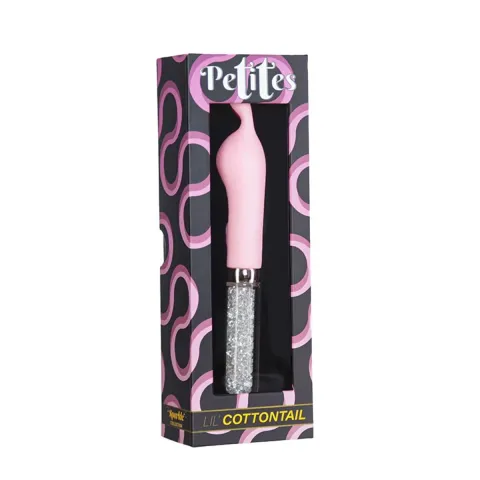 Вибратор Petites Lil’ Bombshell — розовый