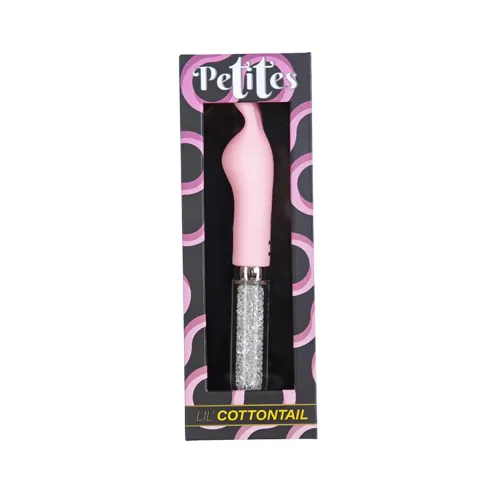 Вибратор Petites Lil’ Bombshell — розовый