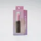 Вібратор-помада IROHA STICK Black, плавне збільшення потужності