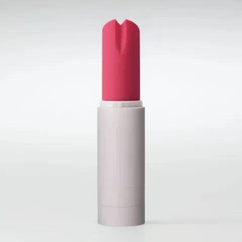 Вібратор-помада IROHA STICK Hamanasu, плавне збільшення потужності