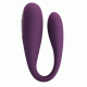 Вібратор - Pretty Love August Stimulator Dark Purple (App)