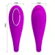 Вібратор - Pretty Love August Stimulator Purple (App)