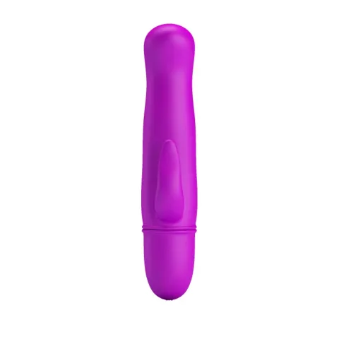 Вібратор - Pretty Love Blithe Vibrator Purple