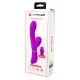 Вібратор - Pretty Love Clitoris Vibrator Purple