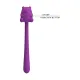 Вибратор — Pretty Love Cute Bear Purple, 7 режимов вибрации