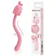 Вібратор - Pretty Love Cute Bunny Pink, 7 vibration functions