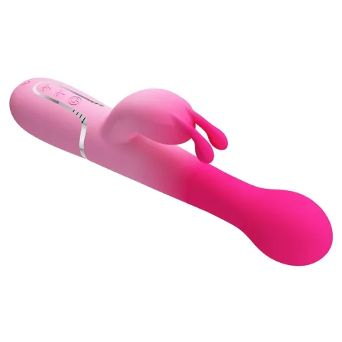 Вибратор — Pretty Love Dejon Pink