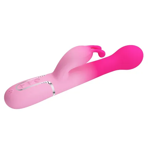 Вибратор — Pretty Love Dejon Pink