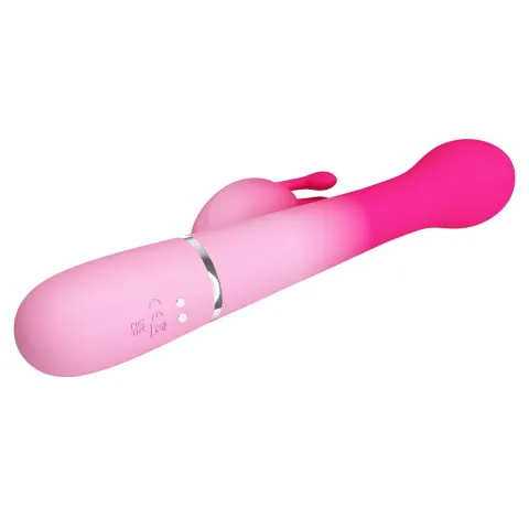 Вибратор — Pretty Love Dejon Pink