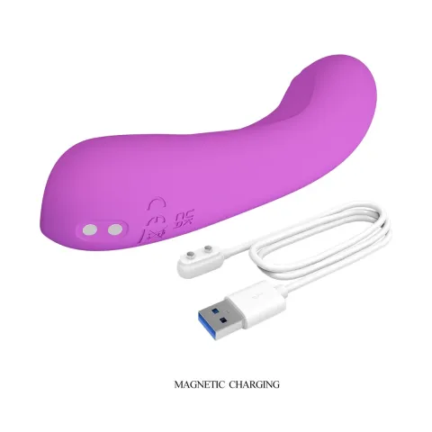 Вібратор - Pretty Love DJ Dick Purple