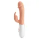 Вібратор - Pretty Love Easter Bunny Vibrator Flesh
