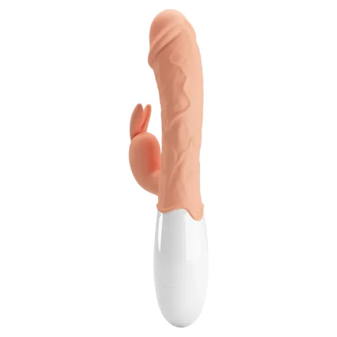 Вібратор - Pretty Love Easter Bunny Vibrator Flesh