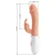 Вібратор - Pretty Love Easter Bunny Vibrator Flesh