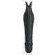 Вибратор — Pretty Love Edward, черный