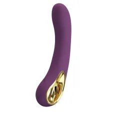 Hi-tech вібратор - Pretty Love Ethan RC Control Vibrator Purple