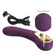 Hi-tech вібратор - Pretty Love Ethan RC Control Vibrator Purple