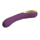 Hi-tech вібратор - Pretty Love Ethan RC Control Vibrator Purple